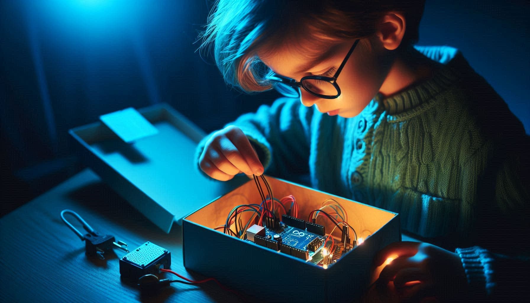 Getting Started with Arduino